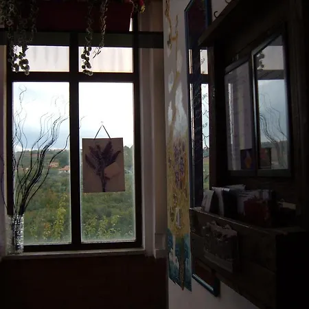 Oda ve Kahvaltı Alle Violette