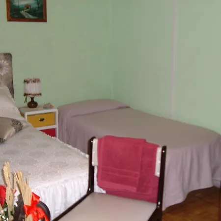 Alle Violette Oda ve Kahvaltı Múggia