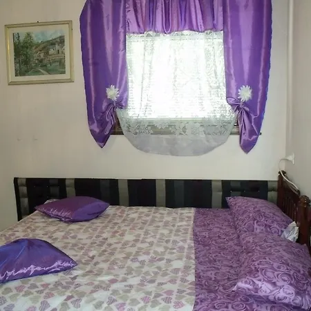 Alle Violette Oda ve Kahvaltı Múggia