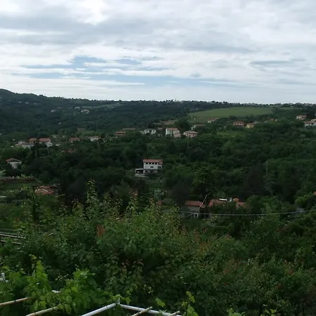 Alle Violette Oda ve Kahvaltı Múggia