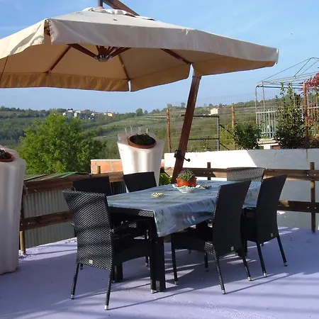 Alle Violette Bed and Breakfast Múggia