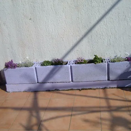 Oda ve Kahvaltı Alle Violette Múggia